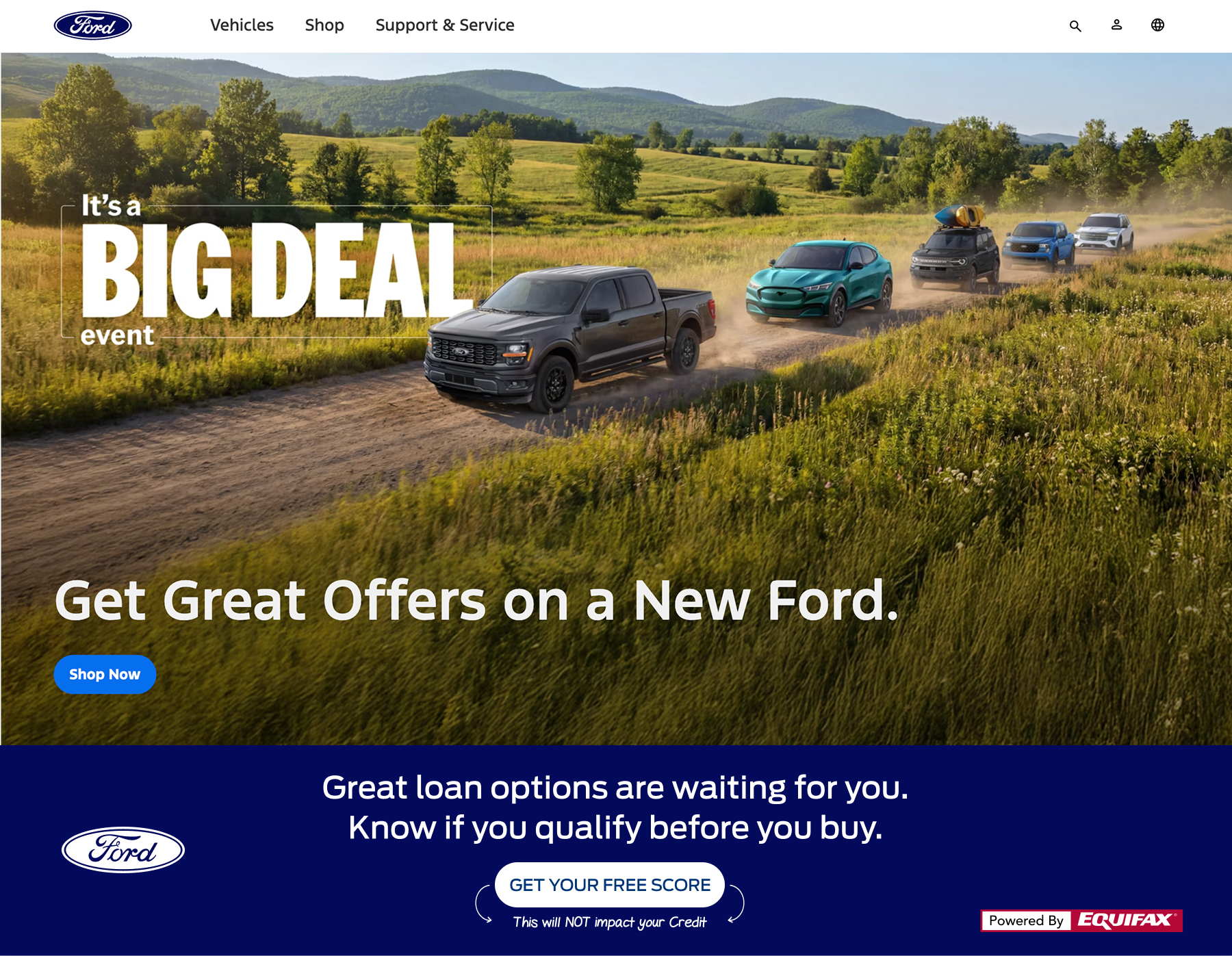 AVA® platform for Ford dealerships